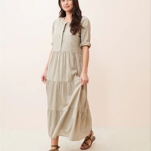 Jenni Kayne James Maxi Dress